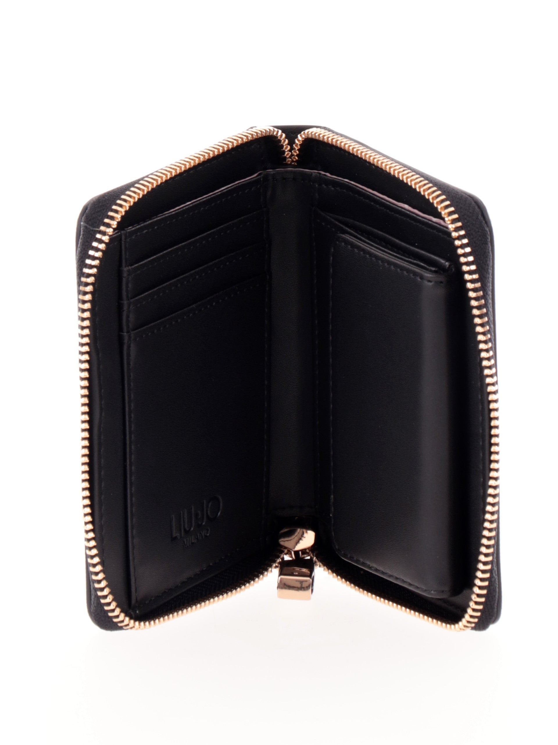 Borse Portafoglio Liu Jo Saldi Nero Clearance Portafoglio Liu Jo