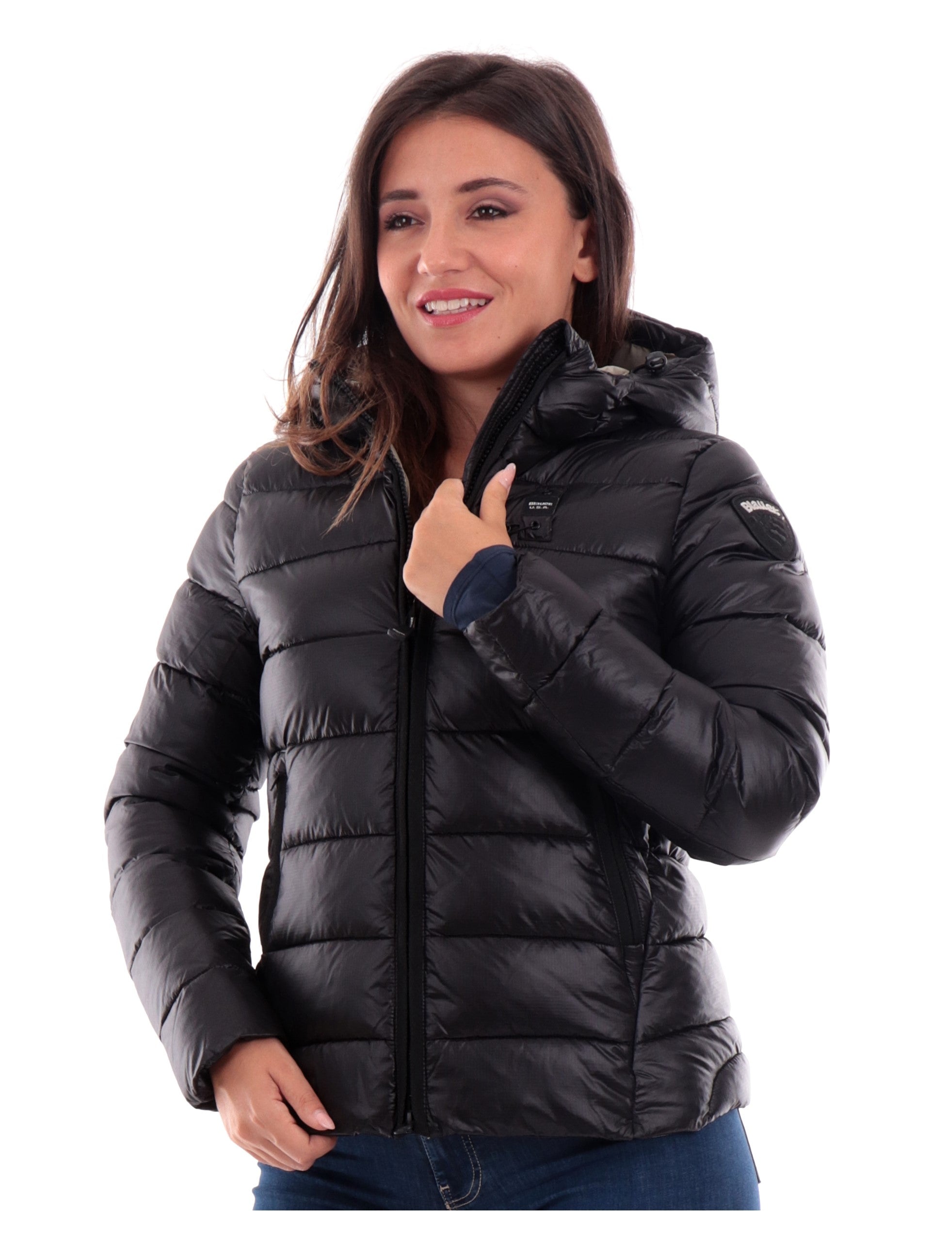 Giubbotto Blauer Uomo Piumino Blauer 2022 Giubbotto Blauer