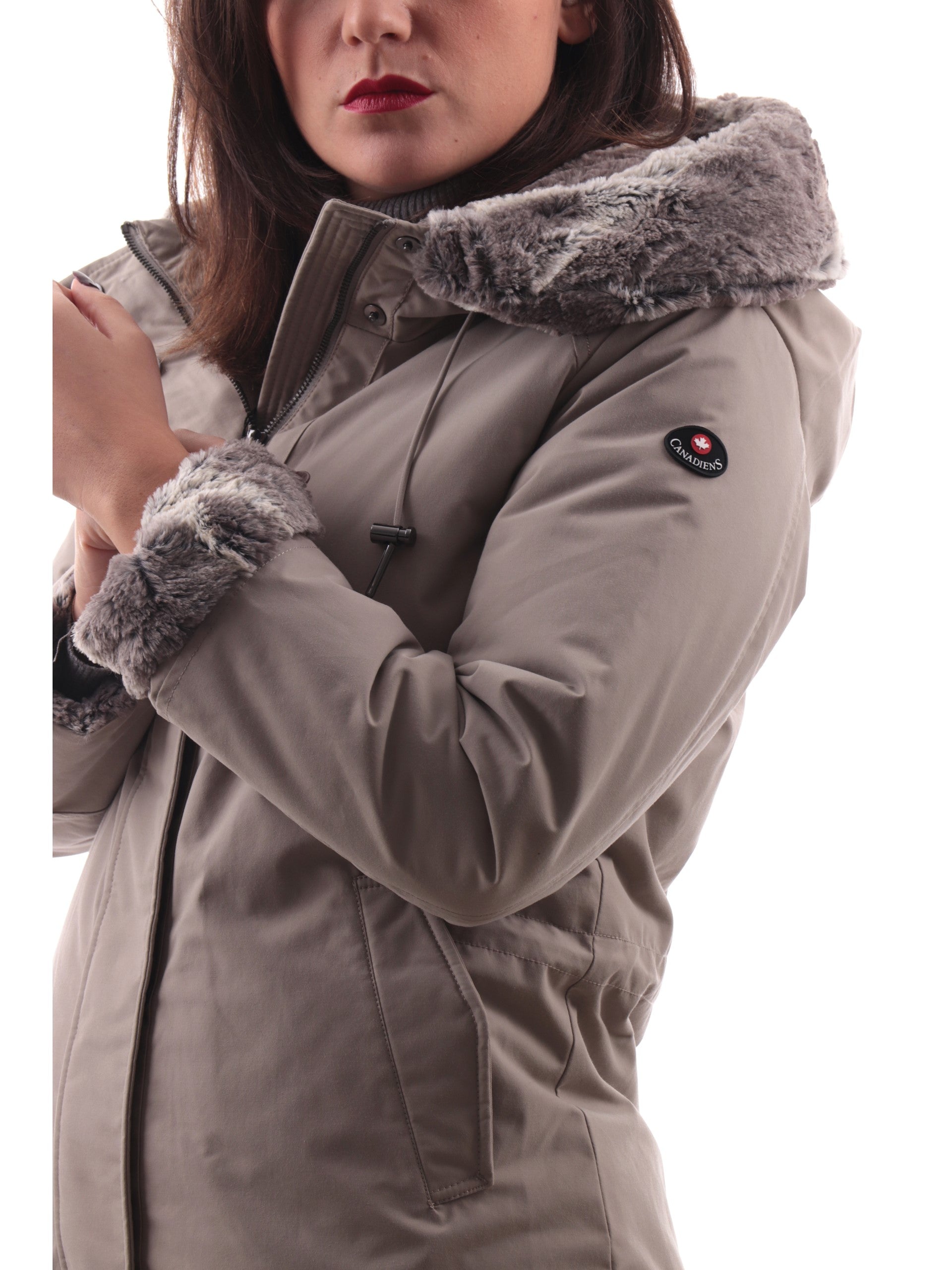 Canadian Peak Giacche Invernali Canadian Canadian Giacca CANADIAN