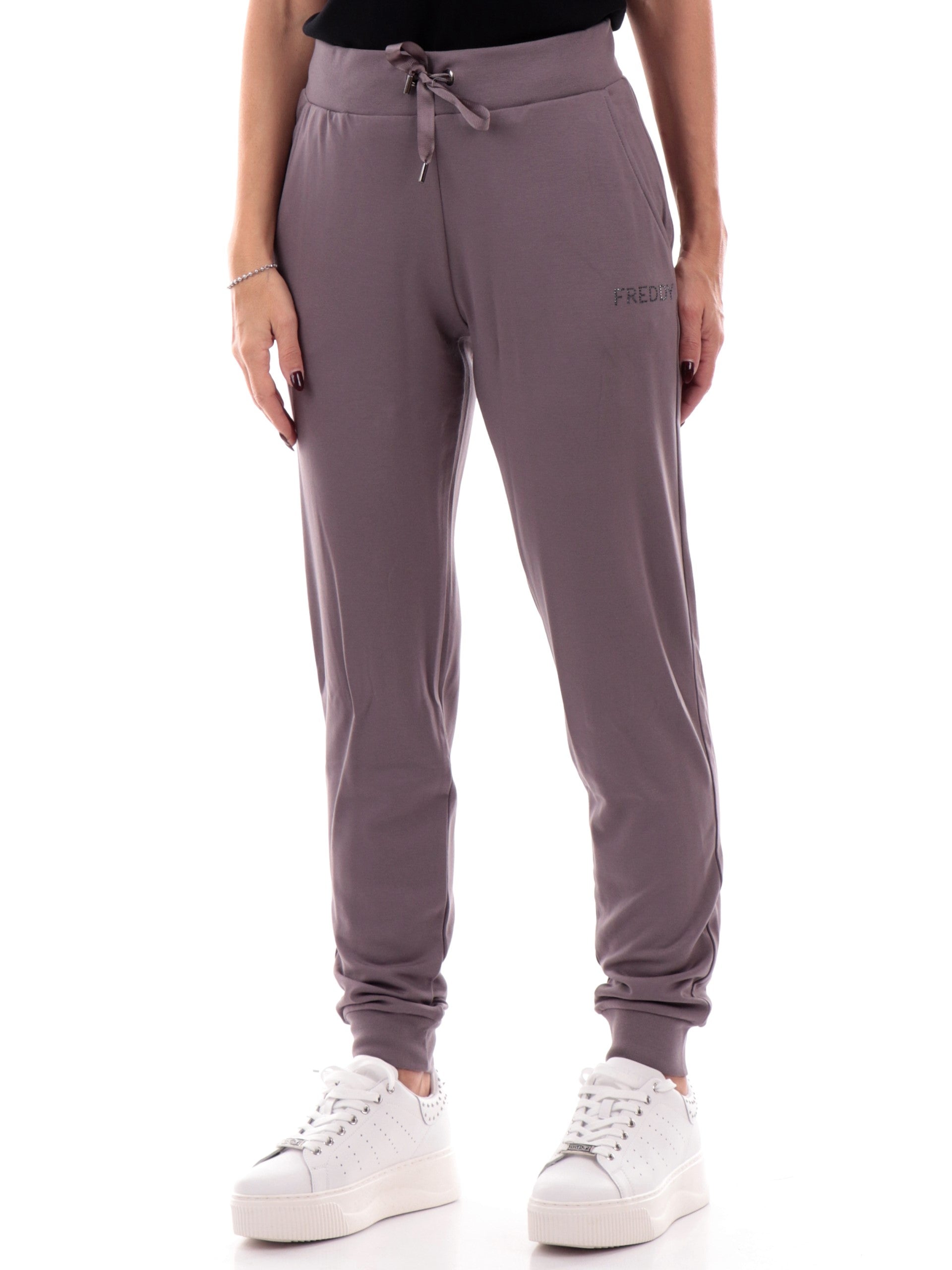 Freddy Pantaloni Sportivi Uomo Cotone Pantalone Sportivo Da Uomo