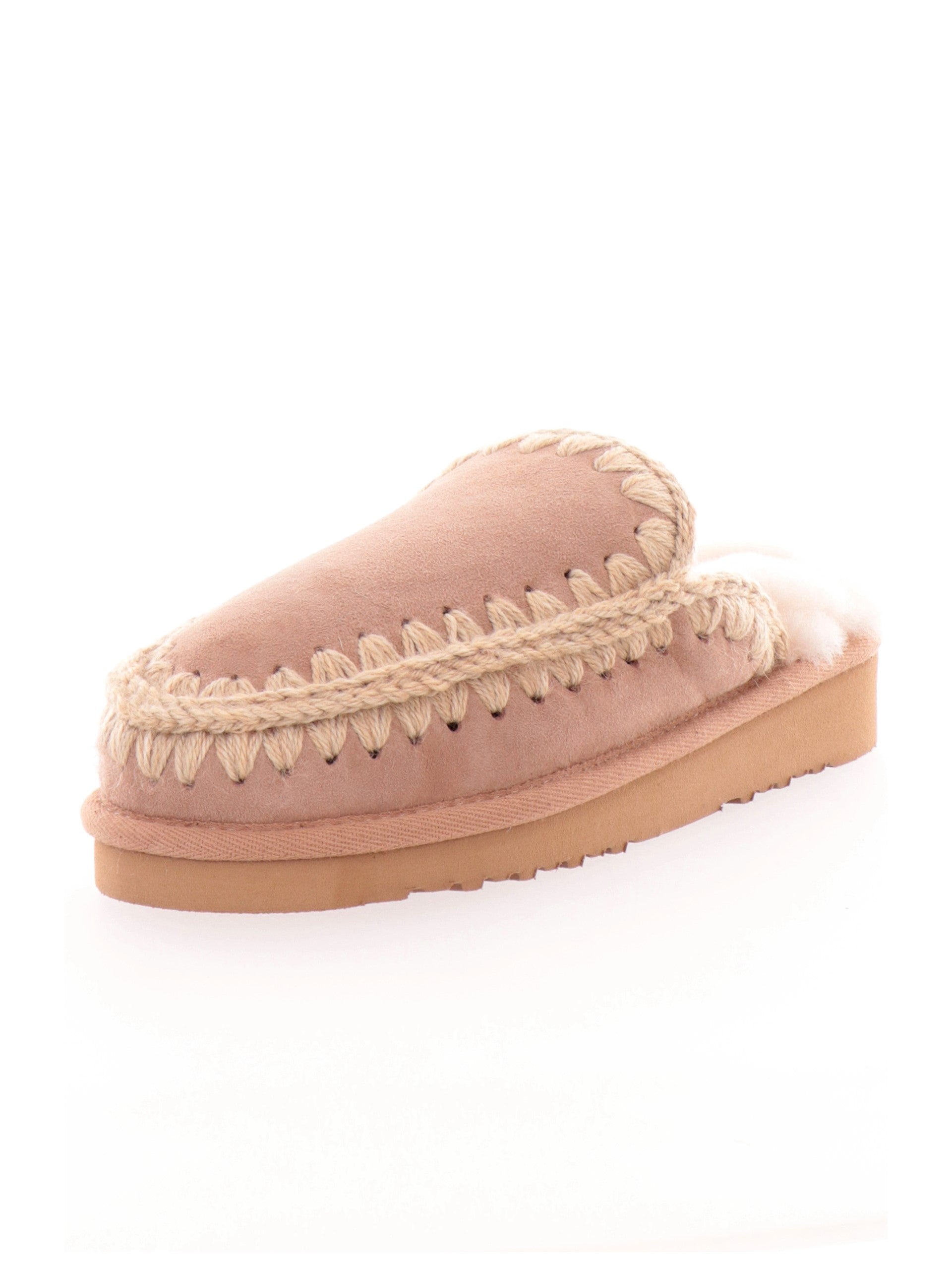Pantofole Stivale Donna Hodge & Hodge – Modello Orla – Grigie Con Fodera In Pelliccia Sintetica – Suola Antiscivolo