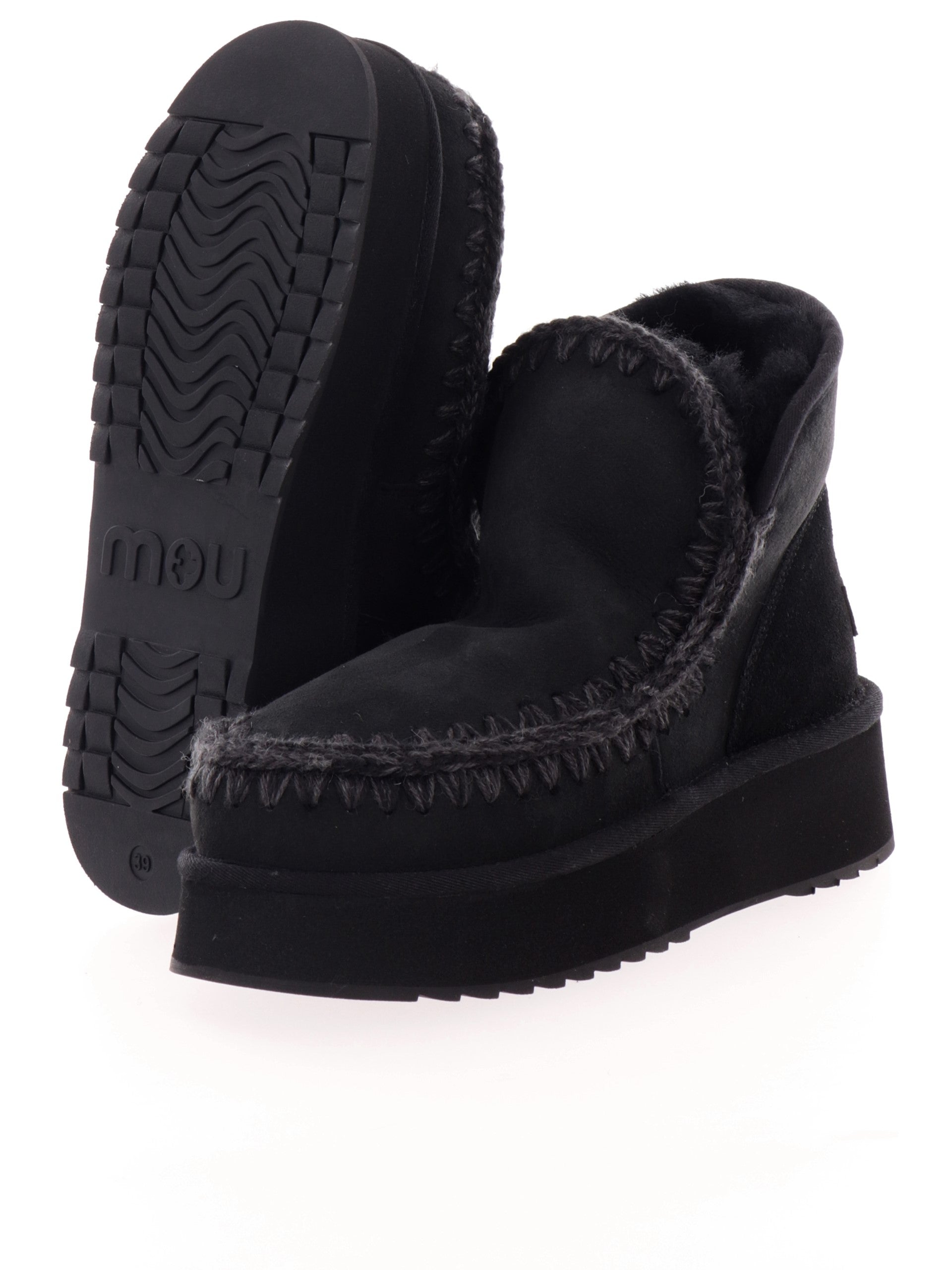 Stivali Mou Bassi Mini Eskimo Platform FW681000 – Sir126