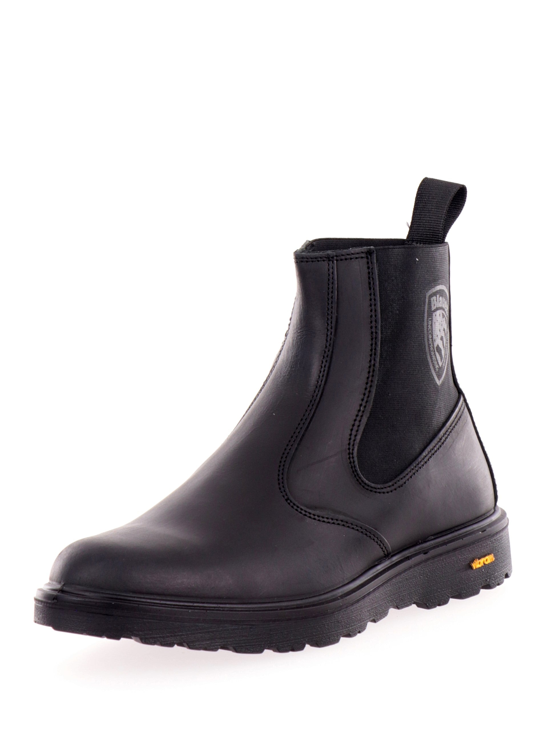 Clearance Stivaletti Stivaletti Uomo Elastico Colorato Chelsea