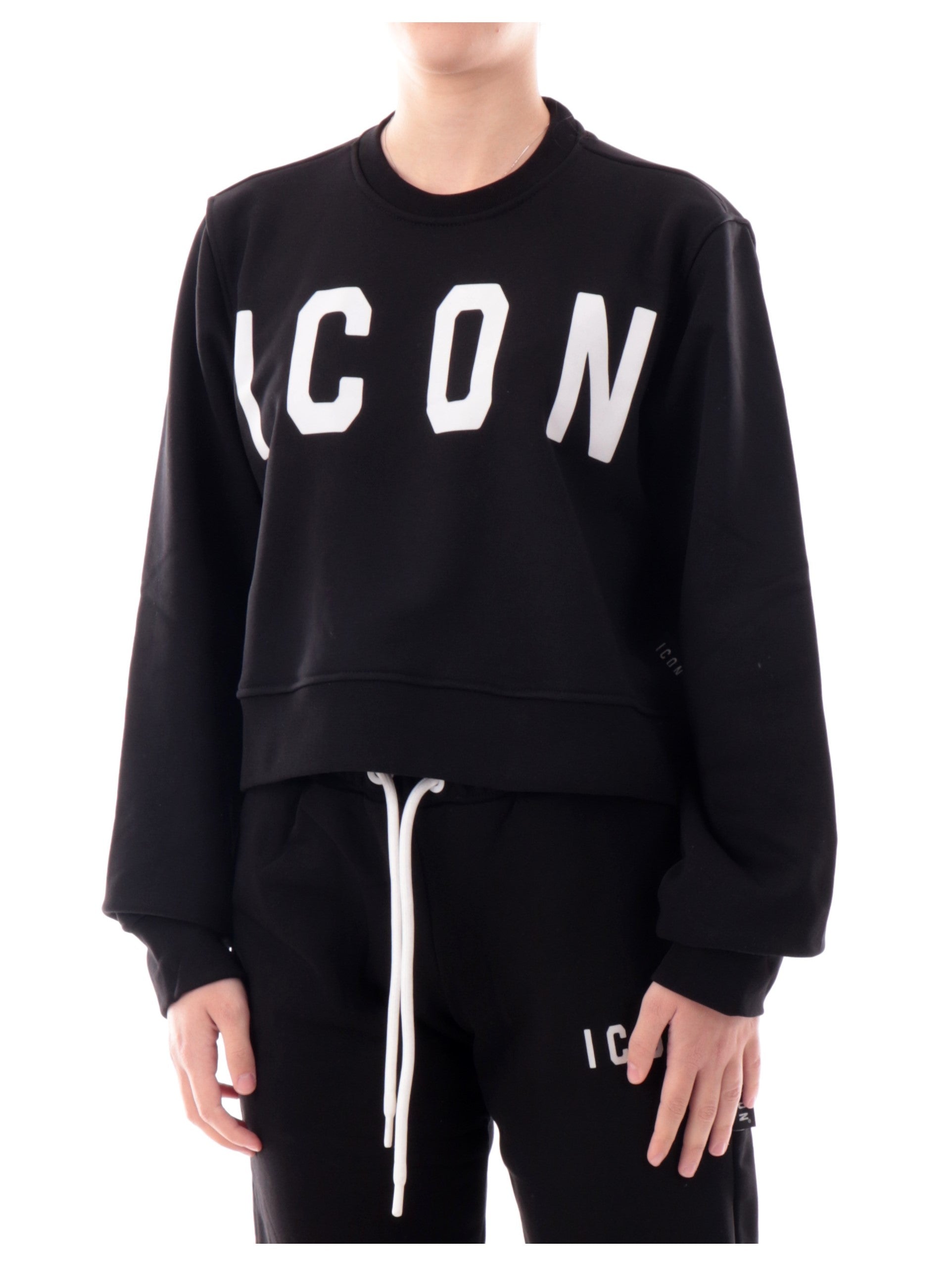 Newbestyle Felpa Con Cappuccio Donna - Giacca Leggera Con Cerniera, Colore Nero-Bianco-Rosso, Taglia XL, Ideale Per Primavera/Autunno