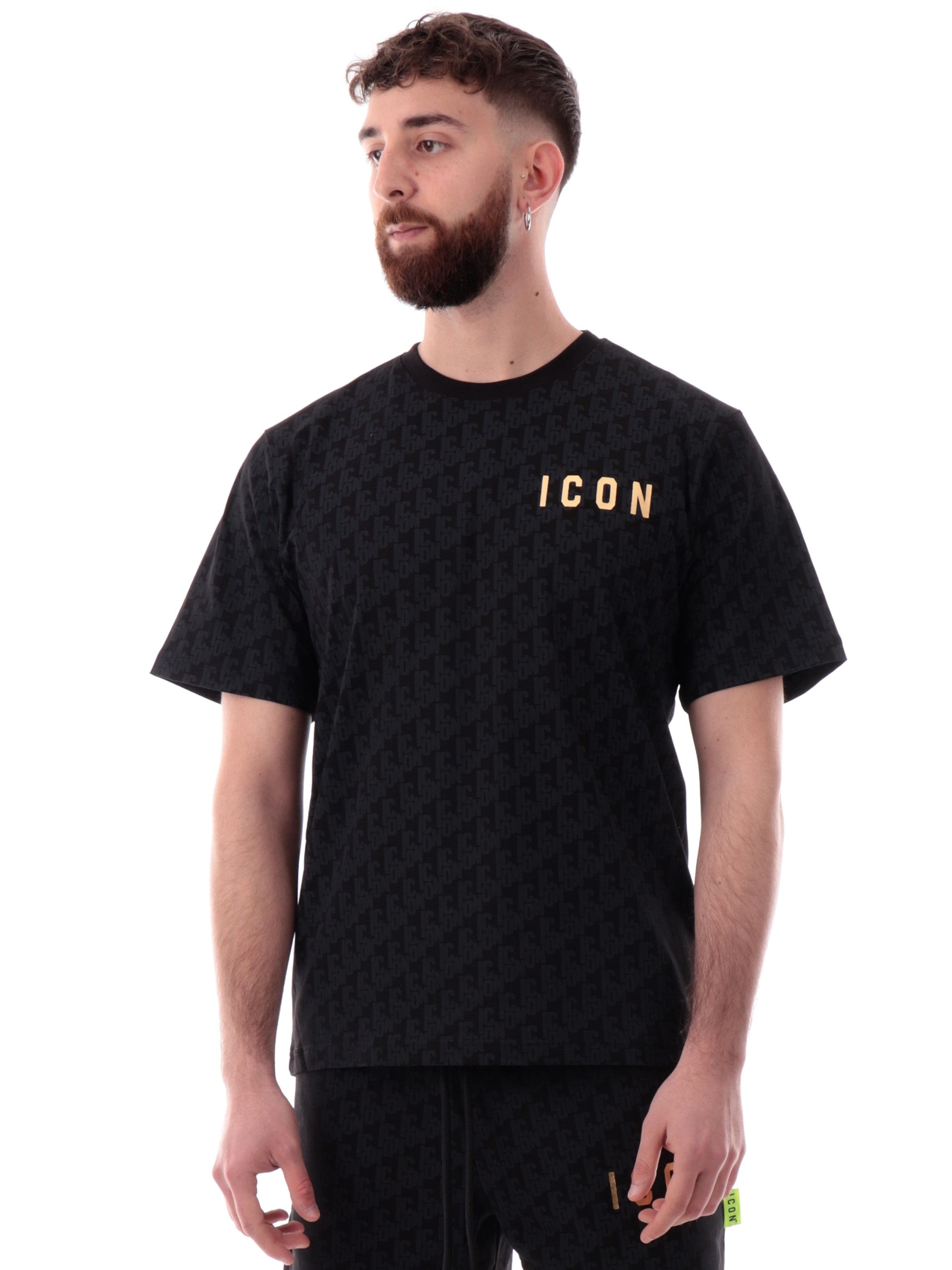 Shirt Black Magliette Uomo Dior Dior 1947 Dior T Shirt Uomo Dior