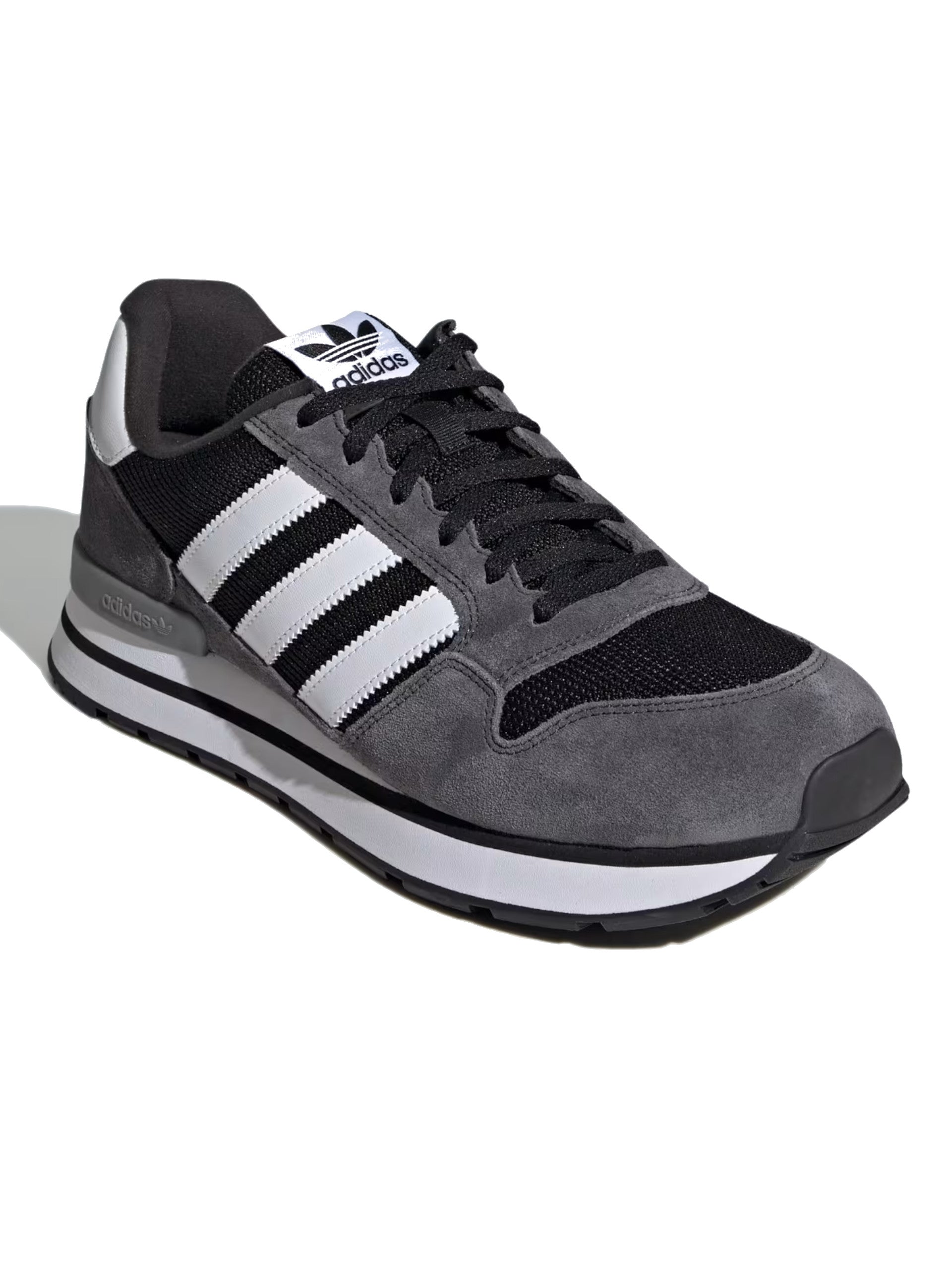Grey Adidas Originals Zx 500 Uomo Grigio Scarpe Adidas Grigie Da