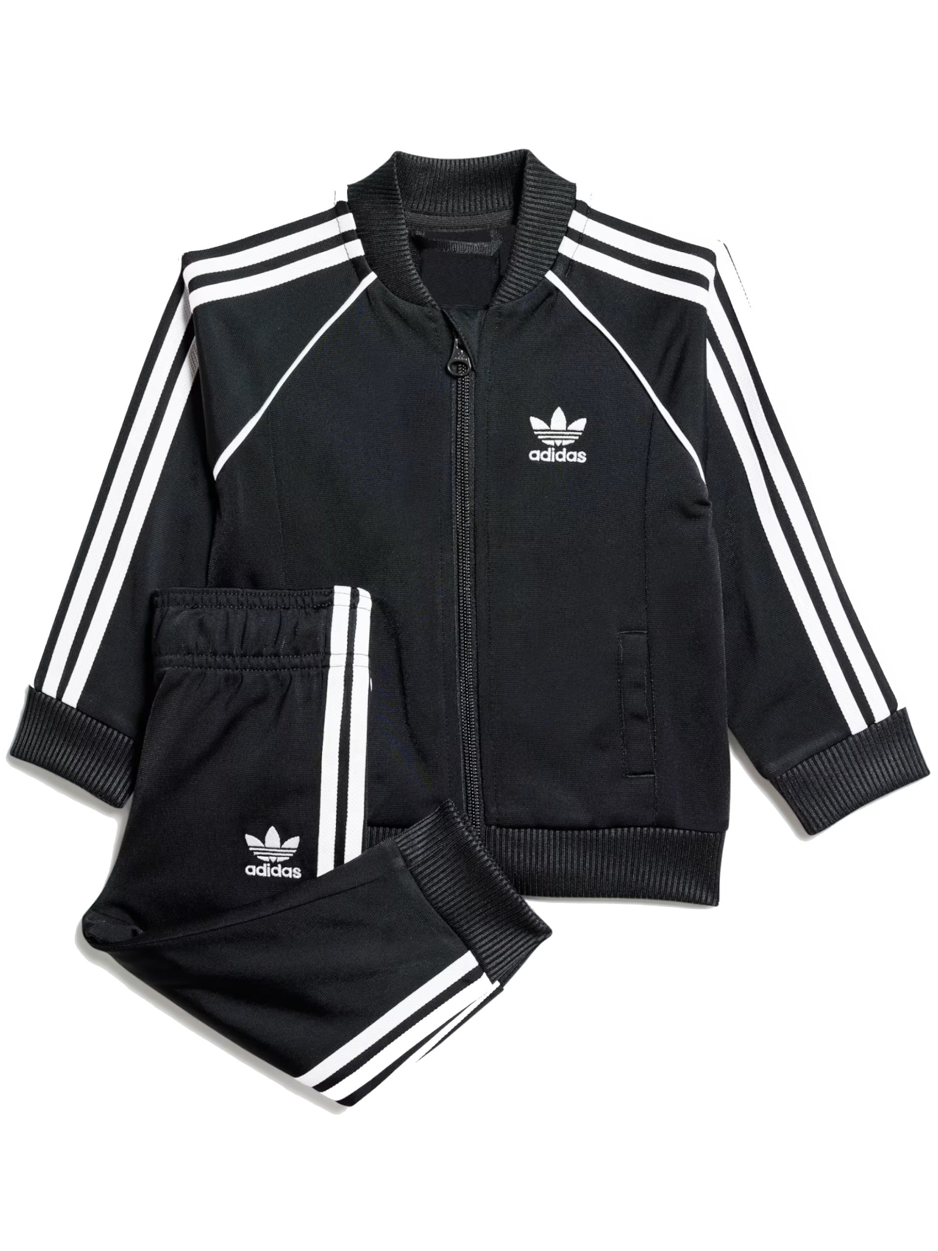 Neonato Tuta Adidas Mezze Maniche Globo E-Commerce Calzature