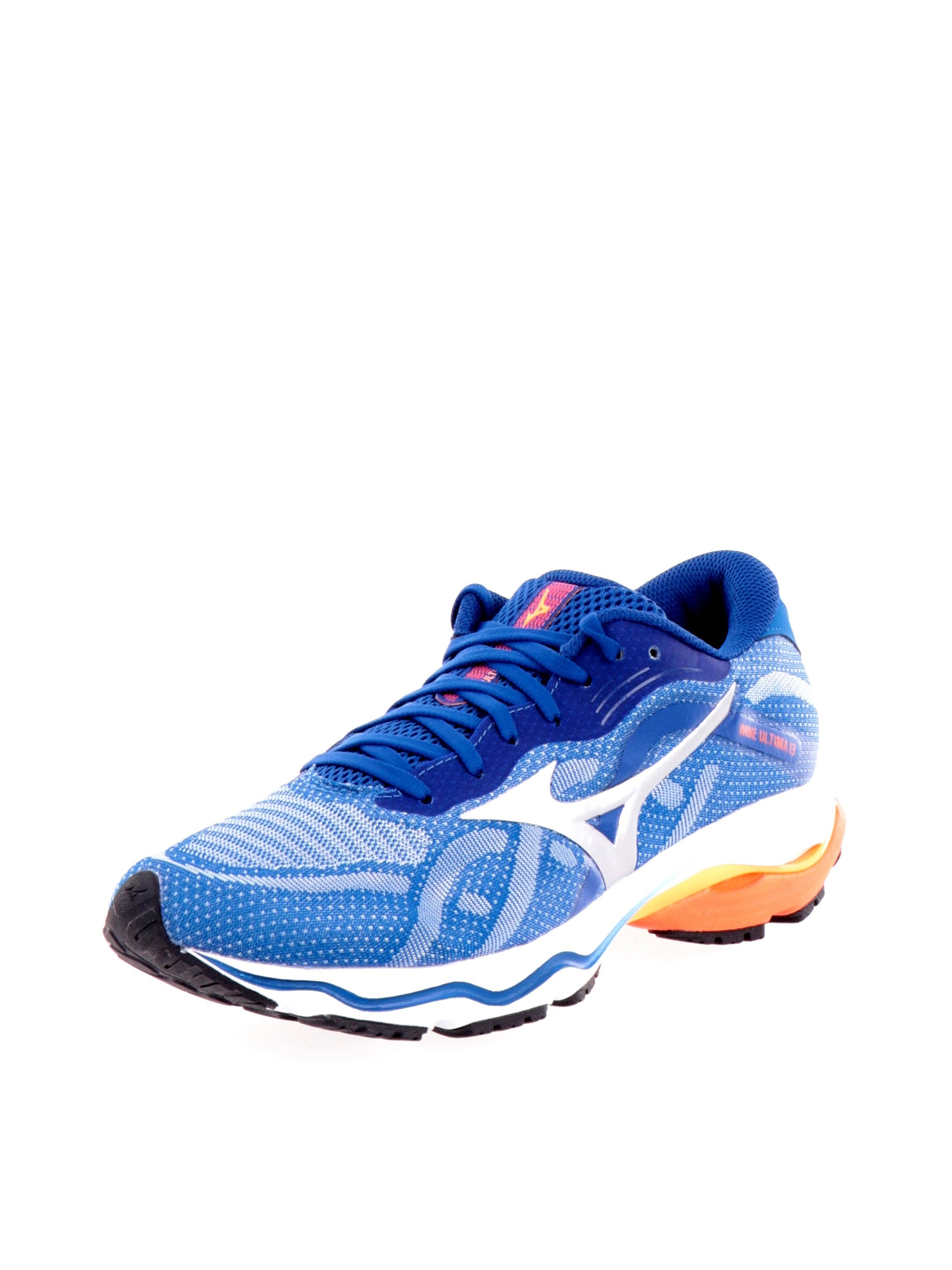 Wave Rider Mizuno Running Uomo Blu Wave Rider Mizuno Wave Ultima