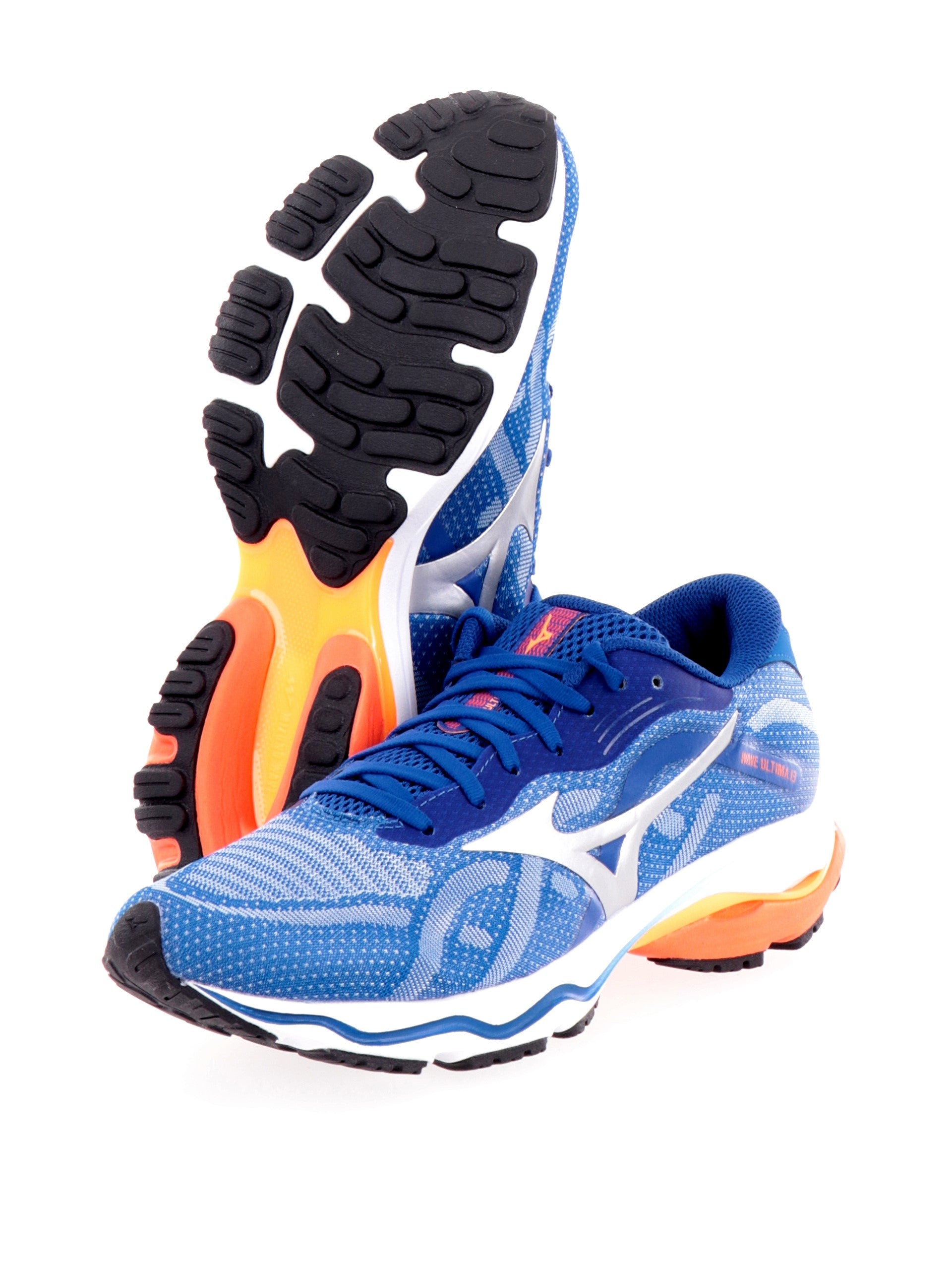 Wave Ultima Scarpe Mizuno Donna Blu Mizuno Wave Ultima 19 Donna
