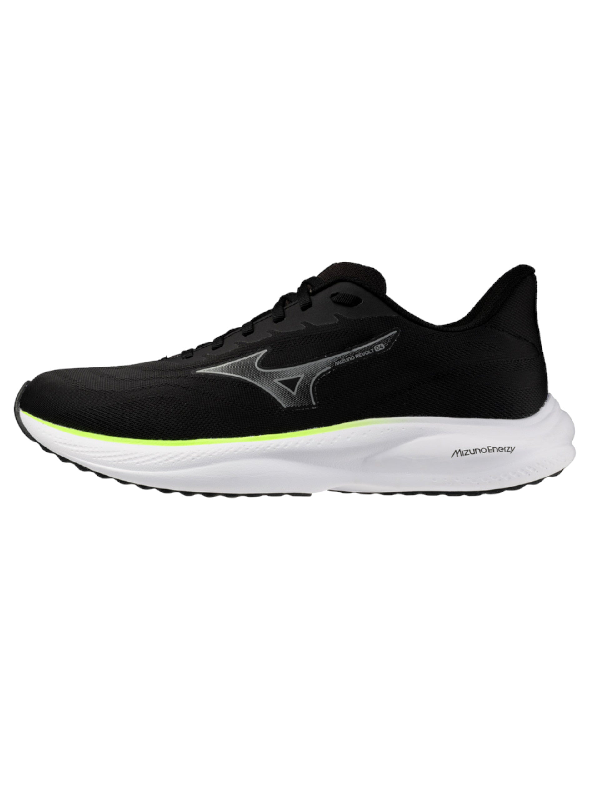 Scarpe Mizuno nere da uomo da corsa Revolt 4 J1GC258152 – Sir126