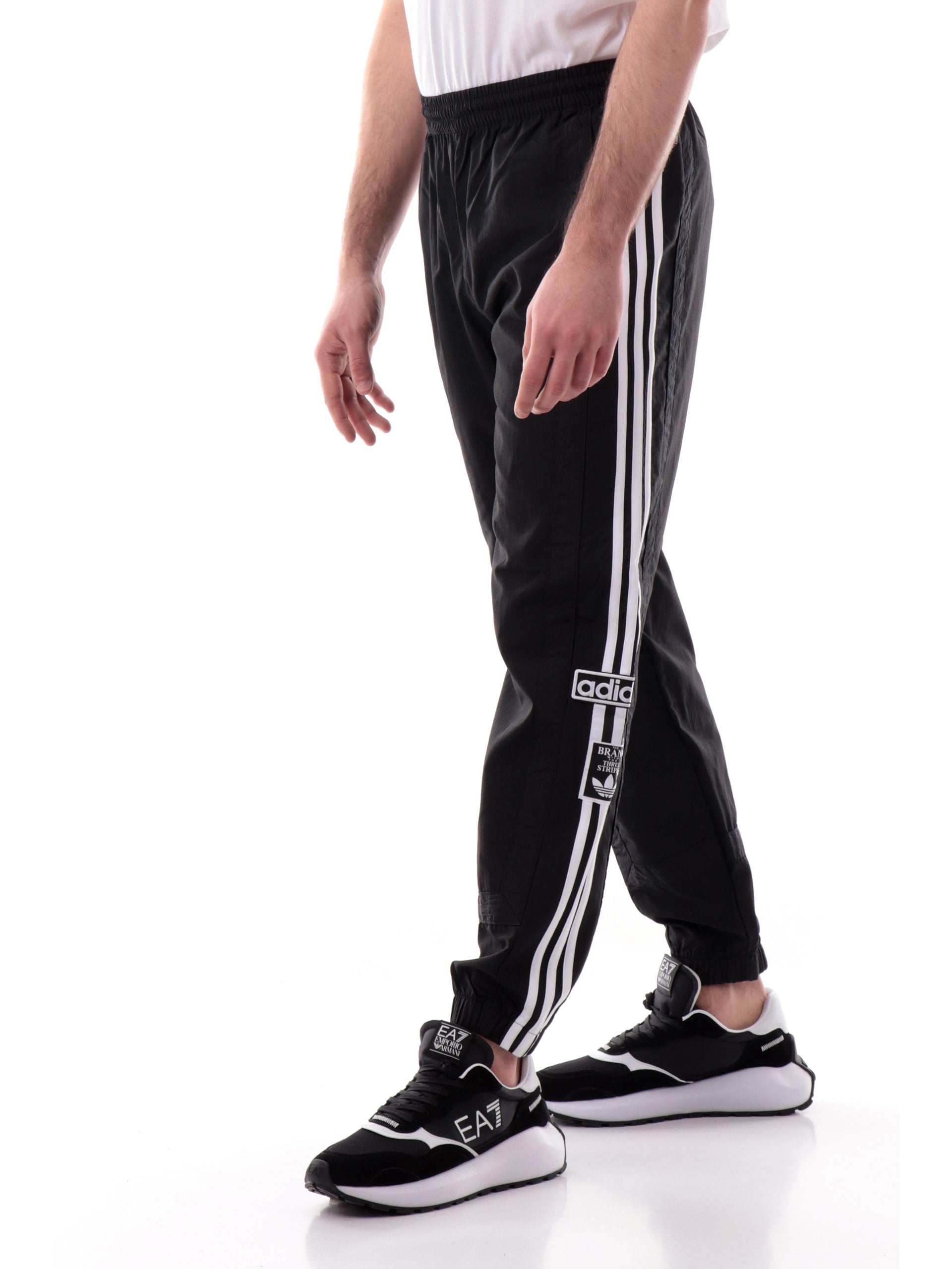 Adidas Fila Pantaloni Adibreak Pantaloni Tuta Pantaloni Con