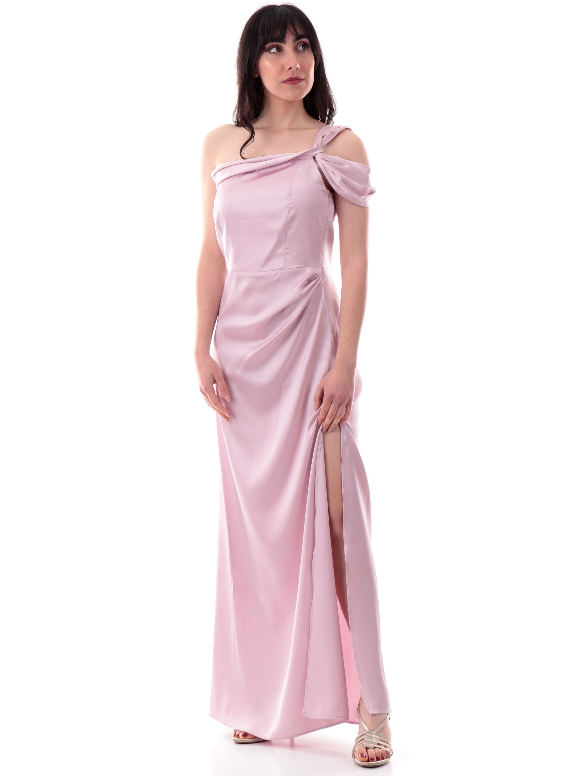 Marella Vestiti Marella Abito Rosa Abiti Eleganti Marella 2020 Outlet - Main Image