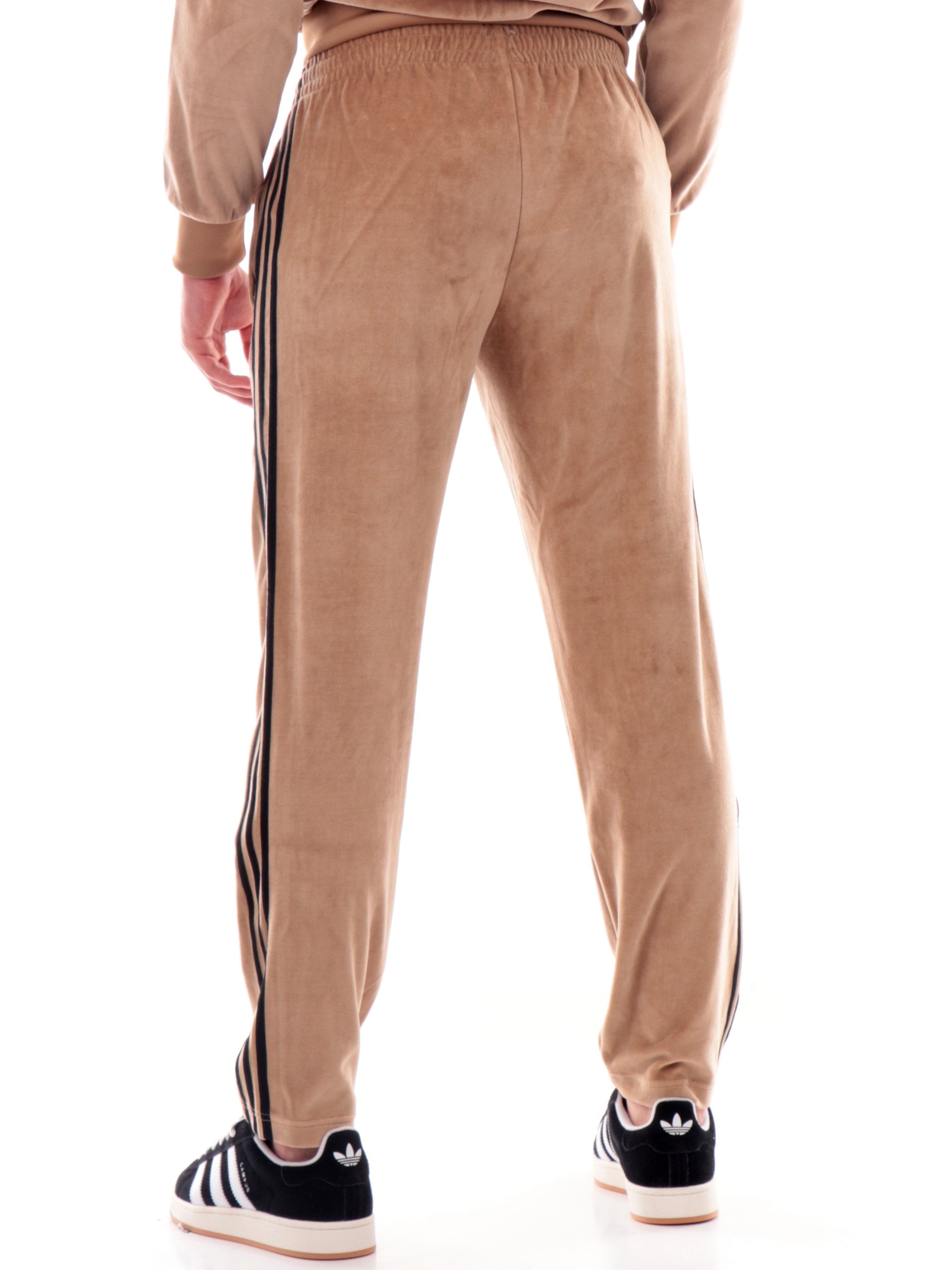 Adidas Originals Tuta Adidas Velluto Uomo Pantaloni Da Tuta In