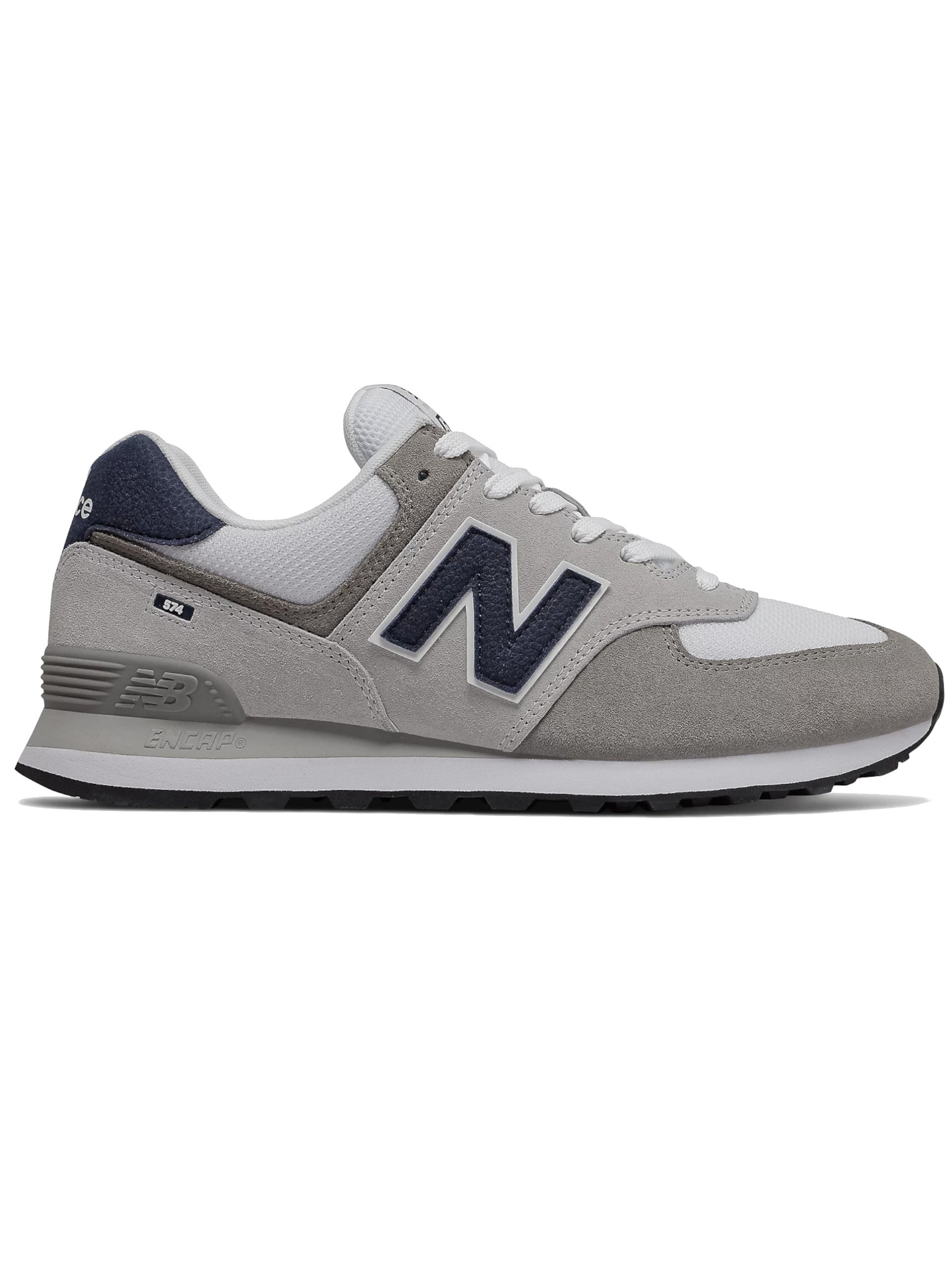 574 Grigie New Balance 574 Uomo Scarpe New Balance 574 Grigie Da