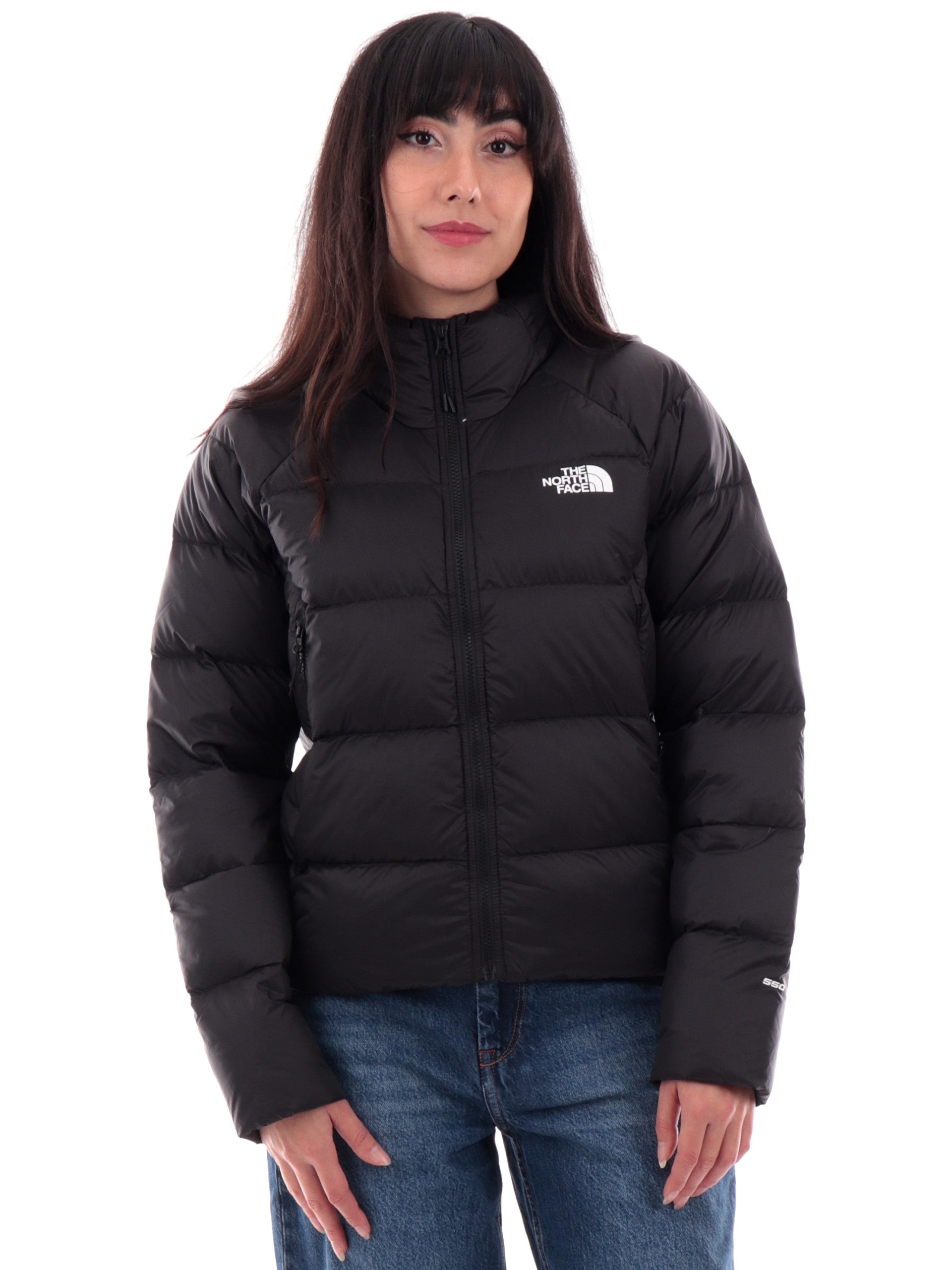 Giubbotto The North Face Bomber Nero Corto The North Face Nuptse