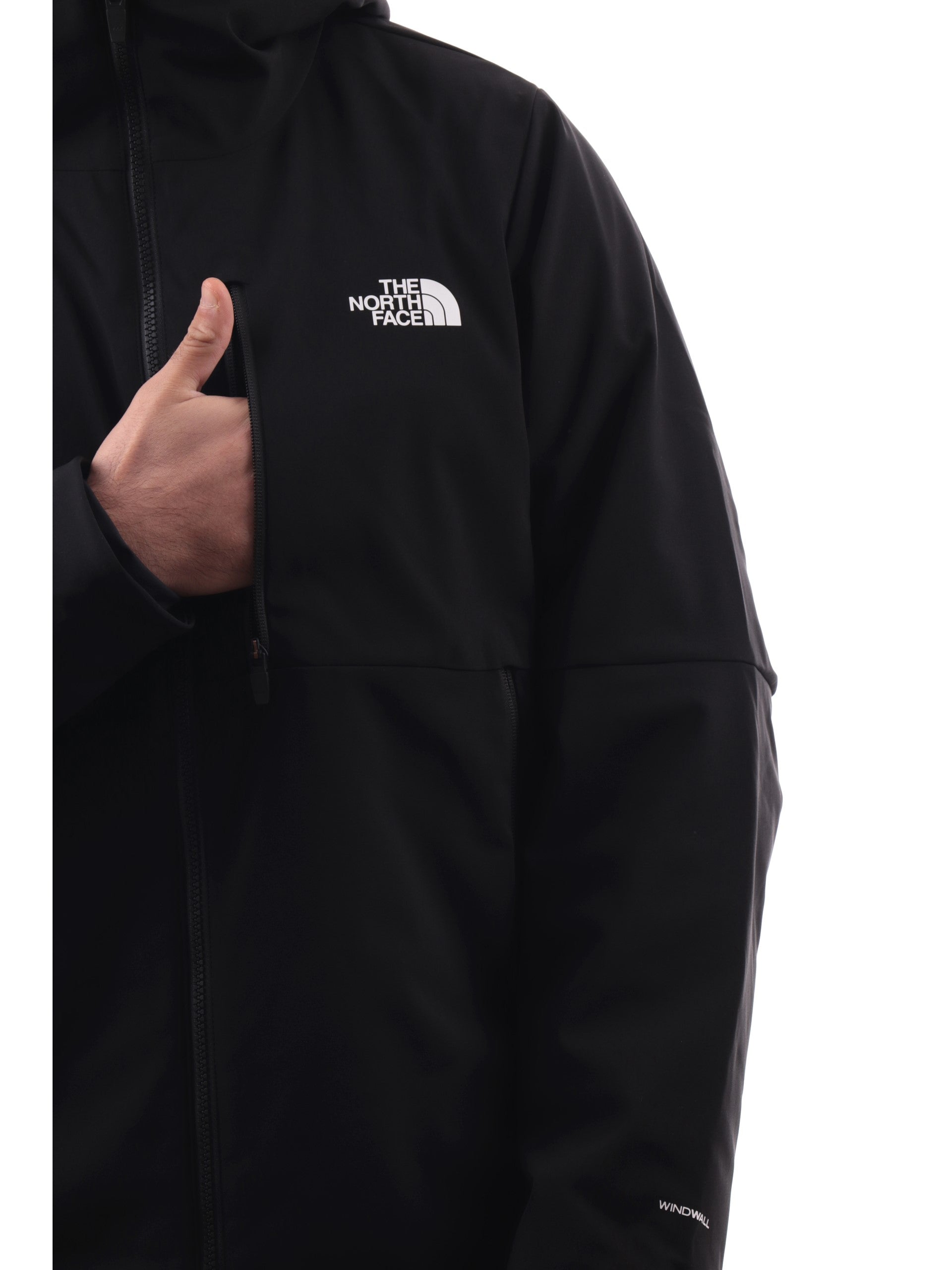 Otrain The North Face Impendor Down Hoodie W Giacca Impendor North