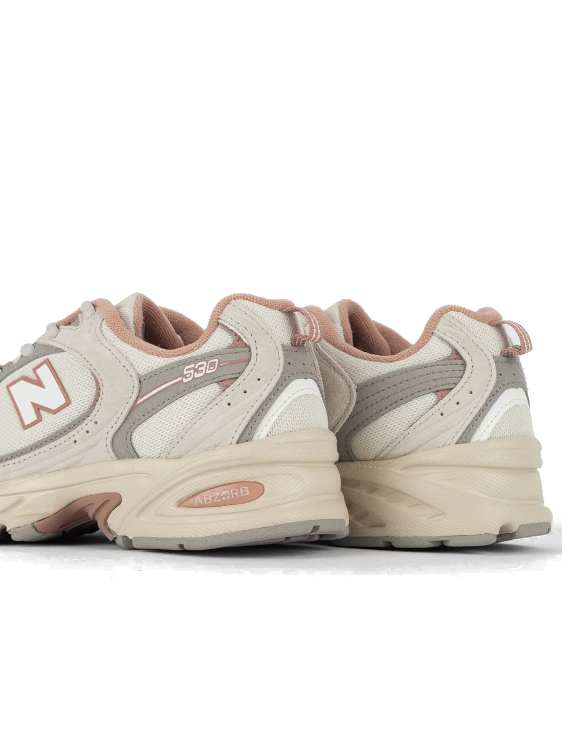 Sneakers Donna New Balance Beige Scarpe New Balance 530