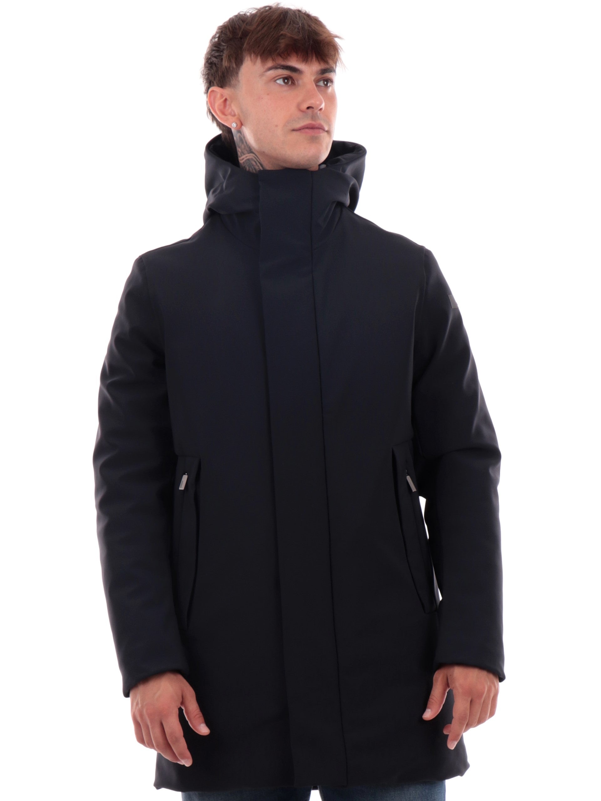 Tourism Cappotto Neoprene Zara Giaccone Cappotto Cappotto