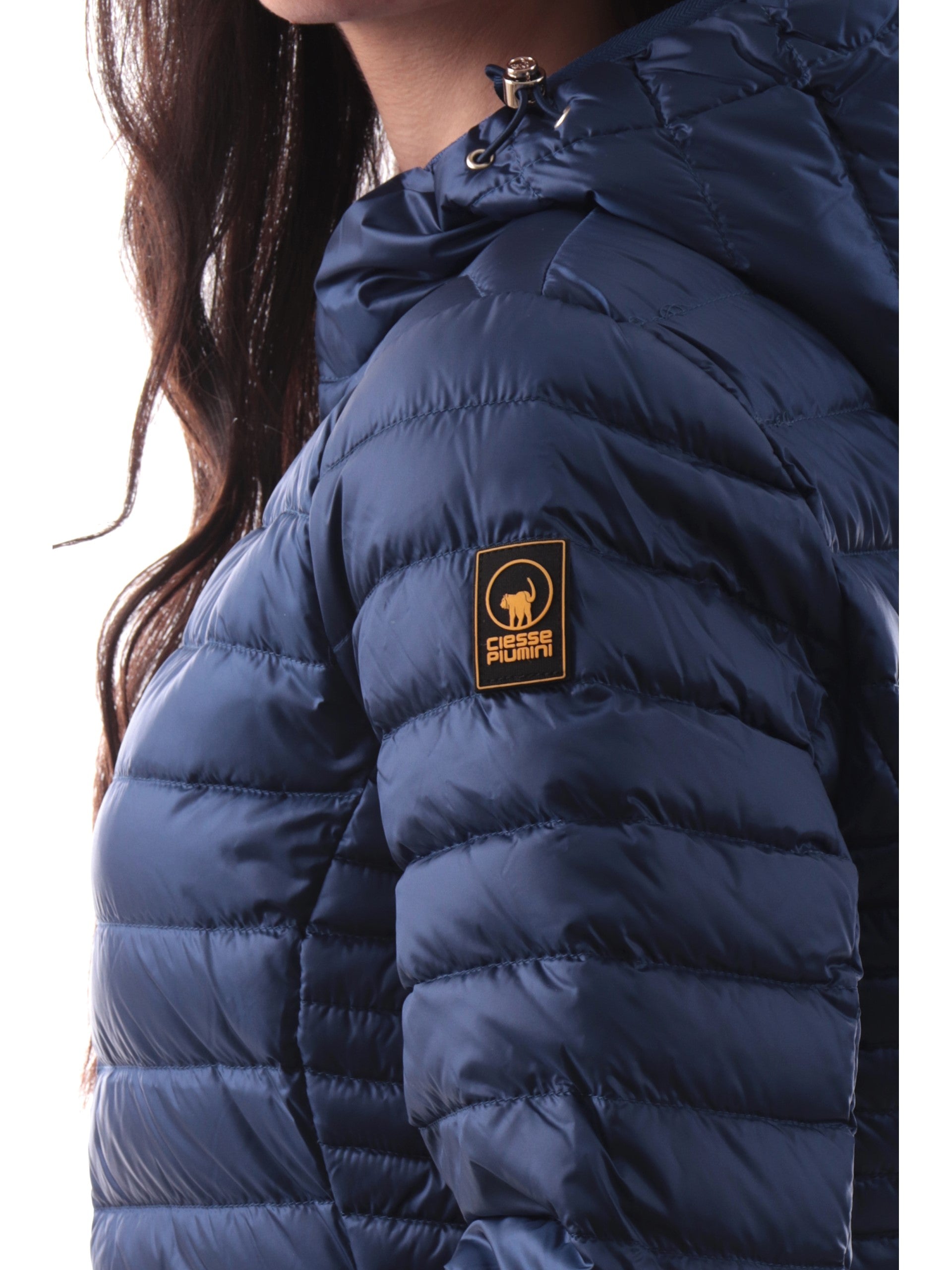 Cappuccio Outlet Ciesse Piumini Roma Giacca Ciesse Piumini Blu Da