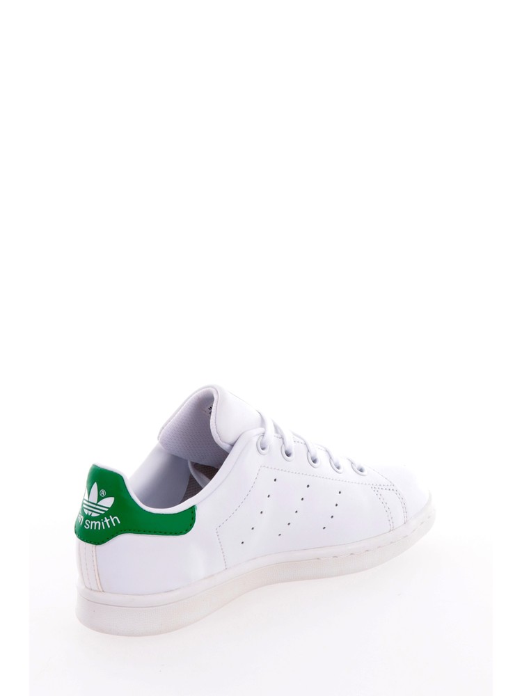 scarpe-adidas-originals-stan-smith-j-bianche-e-verdi-da-bambino-ba8375