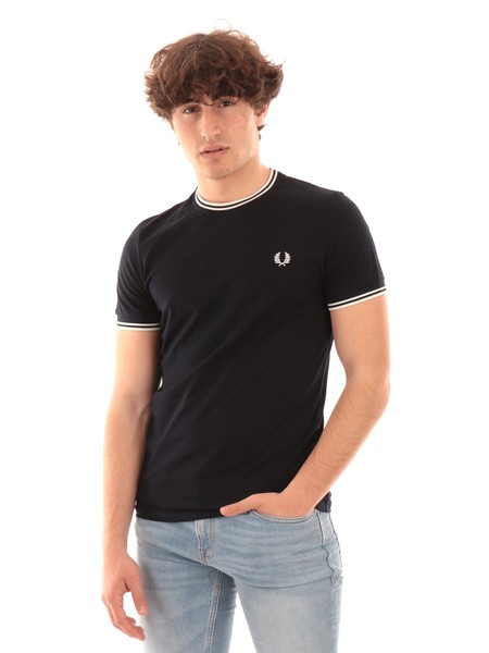 t-shirt-uomo-fred-perry-twin-tipped-t-shirt-m1588