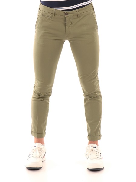 pantaloni-40weft-billy-verde-da-uomo-billy4981w
