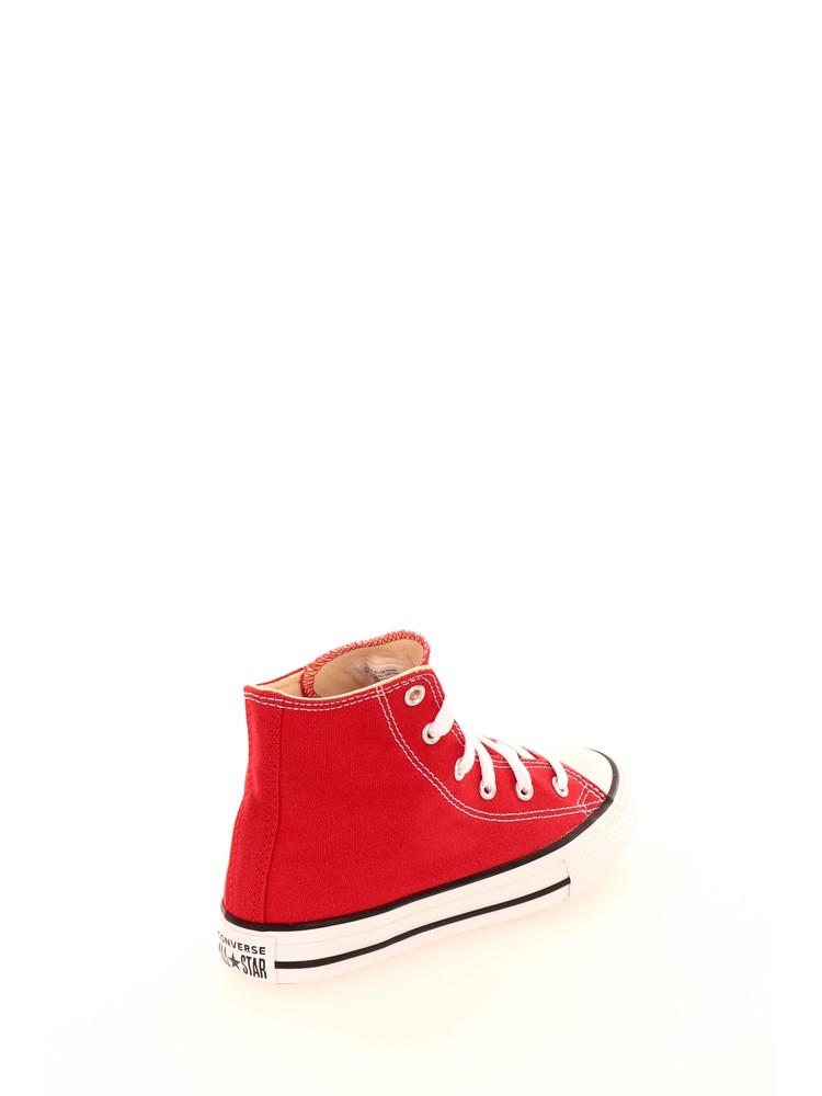 converse all star rosse bambino year