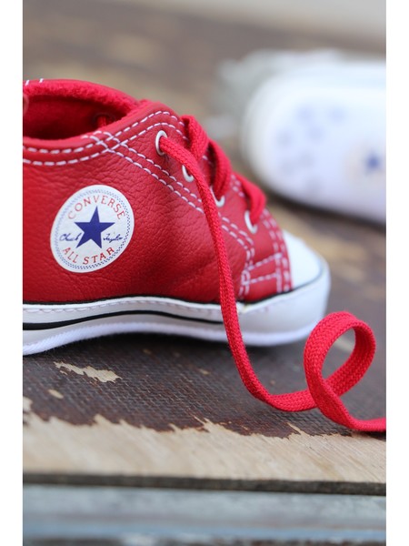 scarpe-converse-neonato-rosse