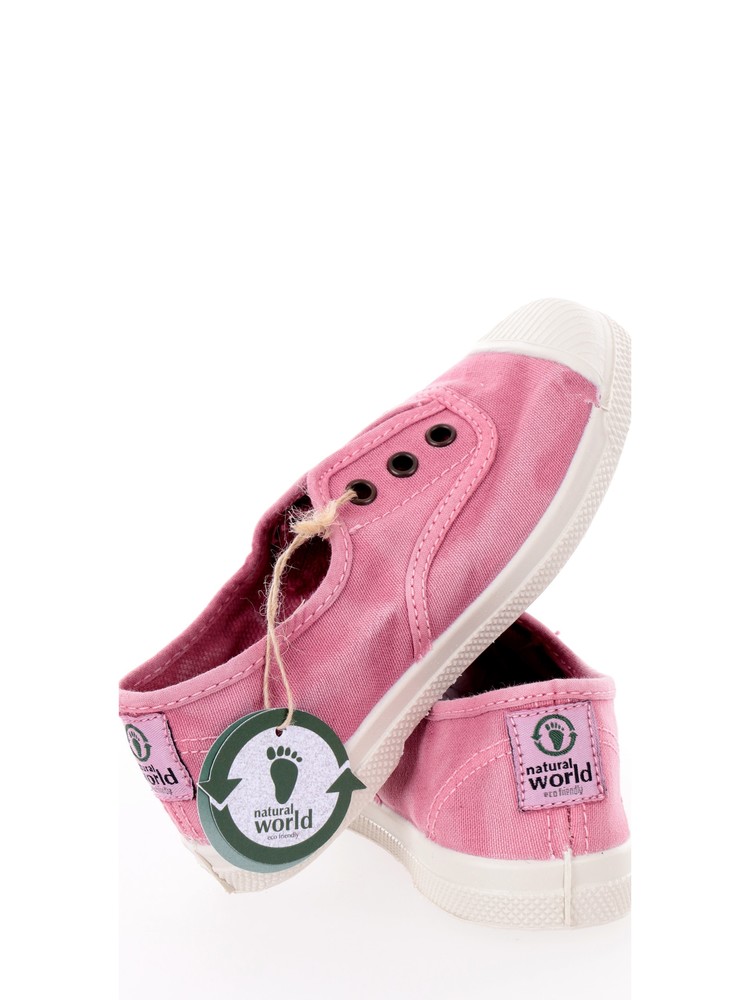 scarpe-natural-world-bambina-rosa-ingles-470e