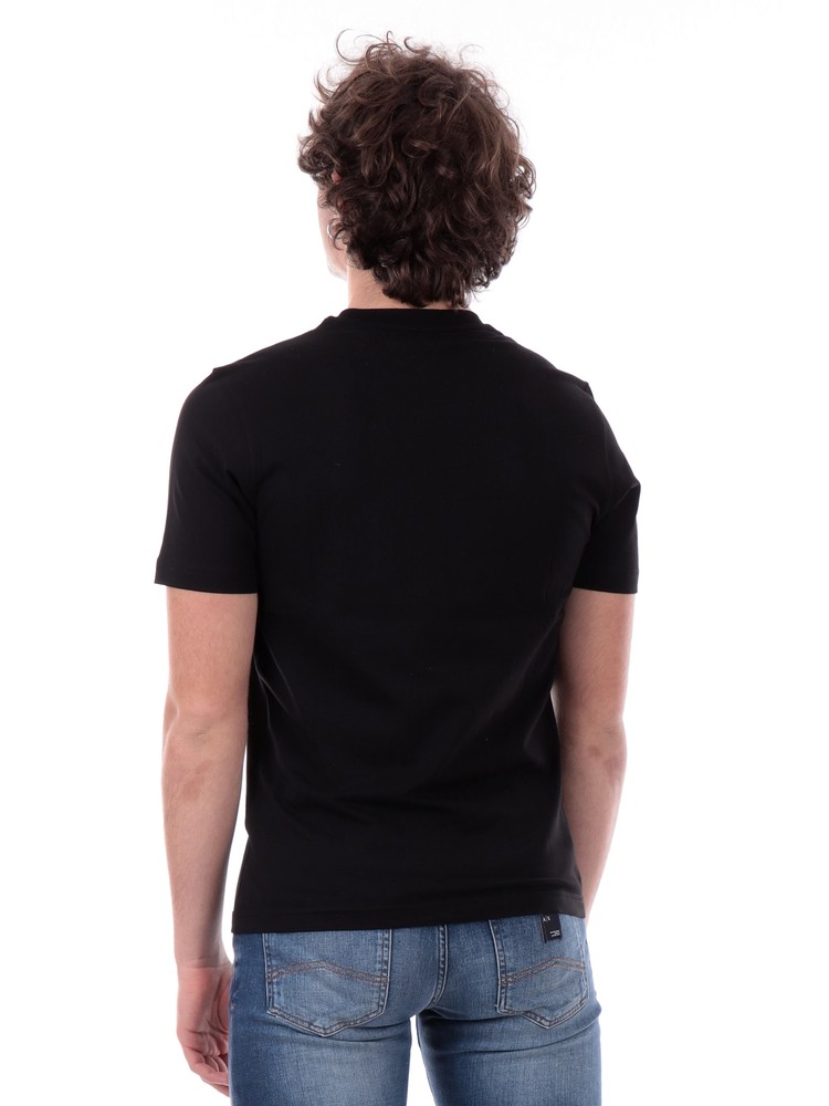 t-shirt-refrigiwear-nera-da-uomo-t22600