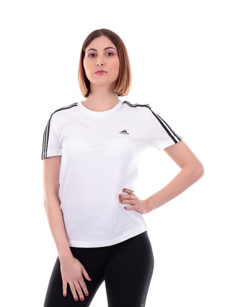 t-shirt-adidas-bianca-da-donna-gl0783