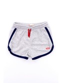 shorts levi's grigio da bambina 3ec931 