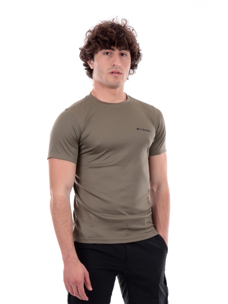 t-shirt-columbia-zero-rules-verde-da-uomo-am6084