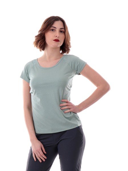 t-shirt-columbia-verde-da-donna-peck-to-point-ek2346