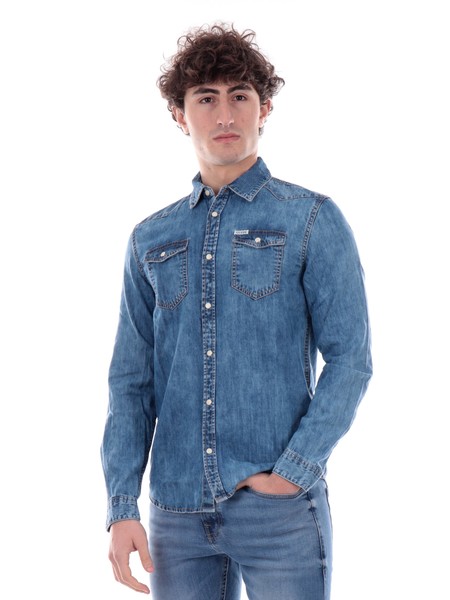 camicia-jeans-guess-da-uomo-m2rh02d14