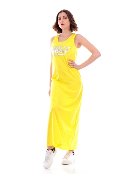 vestito-gaelle-giallo-da-donna-gbd11049sa
