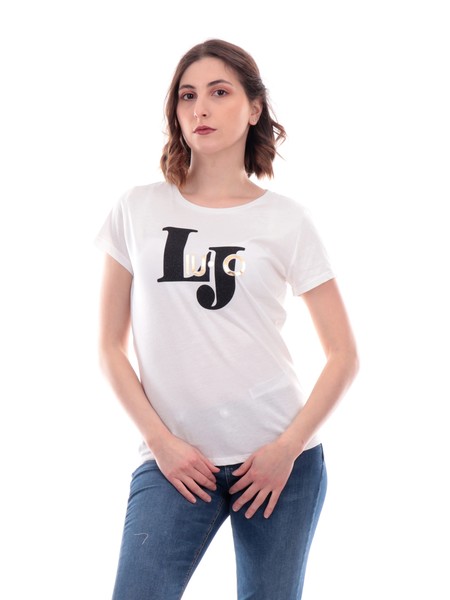 t-shirt-liu-jo-sport-bianca-da-donna-ta2210j6040