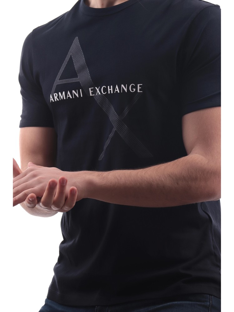 maglia-armani-exchange-ax-blu-da-uomo-8nzt76z8h4z