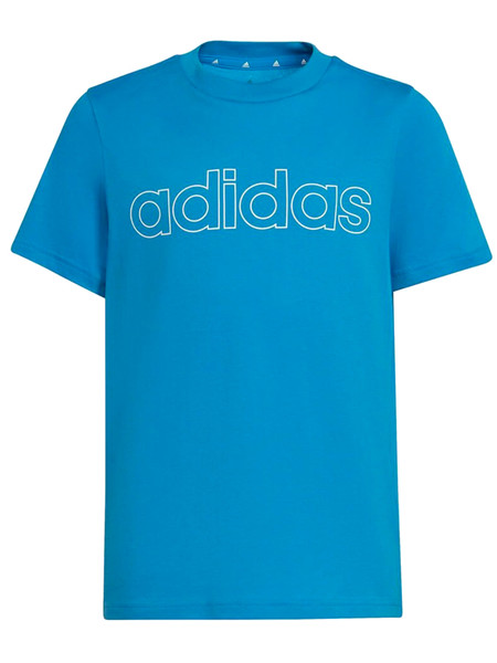 t-shirt-adidas-azzurra-da-bambino-hd5970