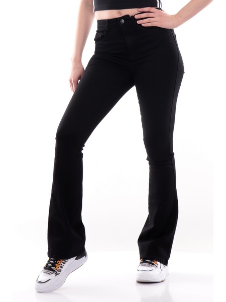 pantaloni-jeans-only-neri-da-donna-15163338