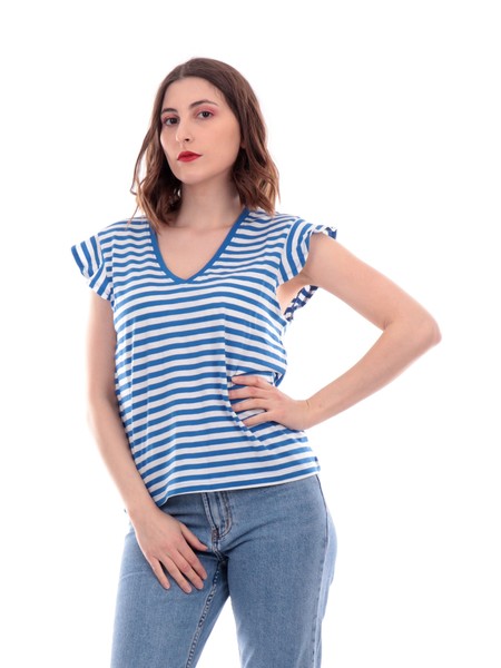 t-shirt-only-donna-a-righe-bianche-e-blu