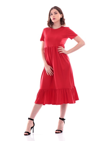 vestito-only-rosso-da-donna-15252525