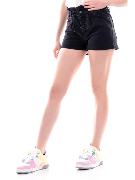 Donna Abbigliamento da Shorts da Pantaloncini lunghi e al ginocchio Shorts e bermudaForte Forte in Materiale sintetico di colore Rosa 