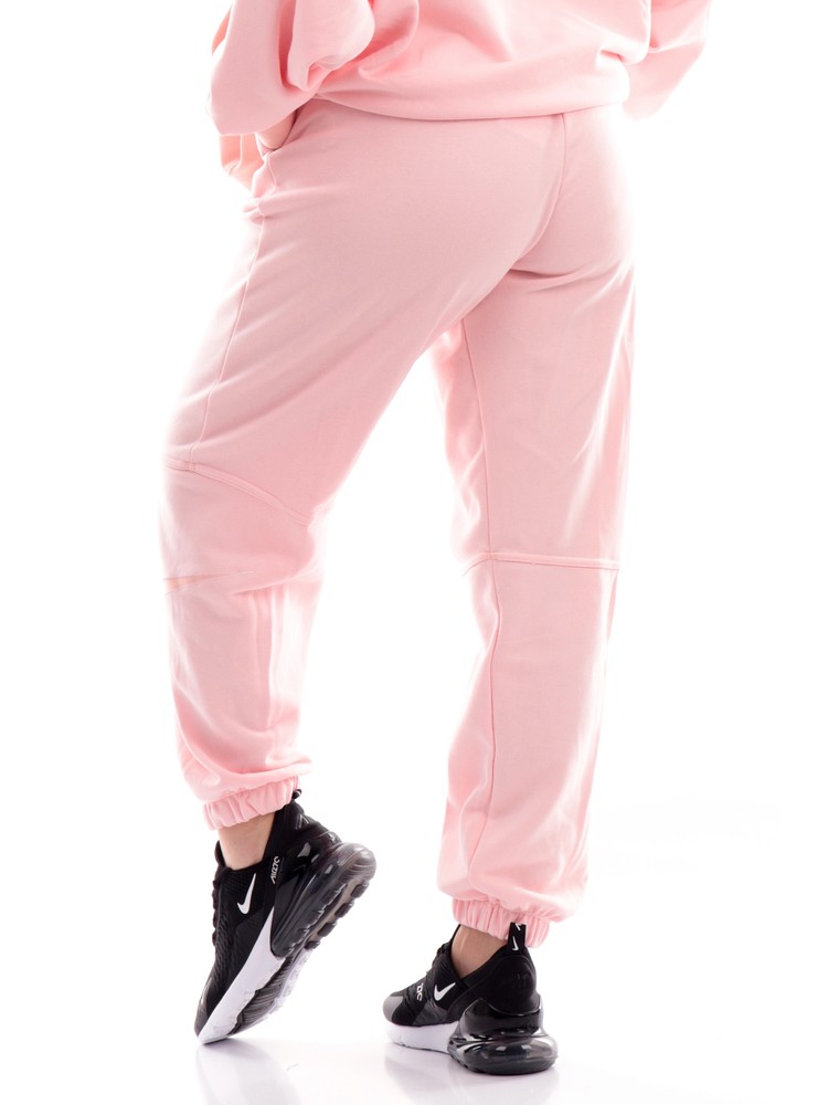 Pantaloni Tuta Nike Rosa da Donna Over Fit DM6205611