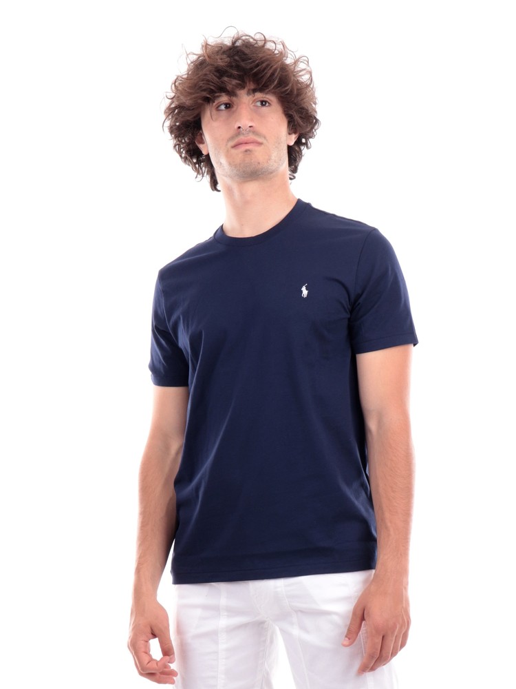 t-shirt-ralph-lauren-blu-da-uomo-714844756