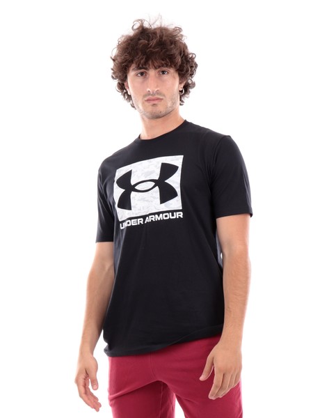 t-shirt-under-armour-nera-da-uomo-con-grafica-logo-bianca-1361673
