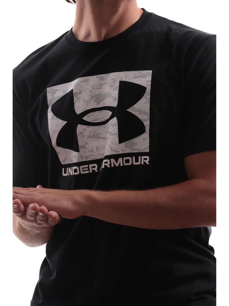 t-shirt-under-armour-nera-da-uomo-con-grafica-logo-bianca-1361673