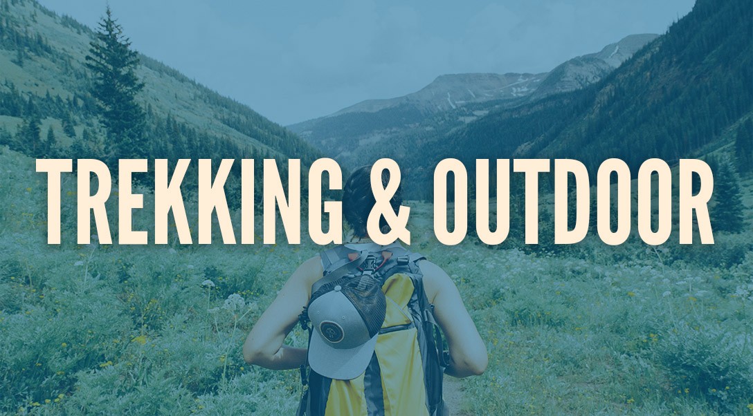Trekking & outdoor