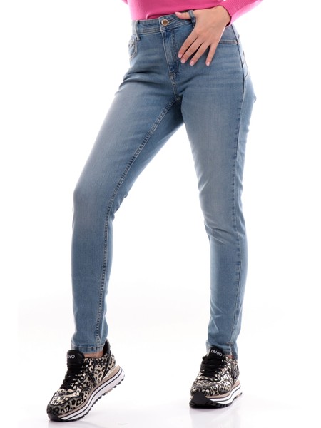 pantaloni-jeans-yes-zee-da-donna-jeggings-p377w295