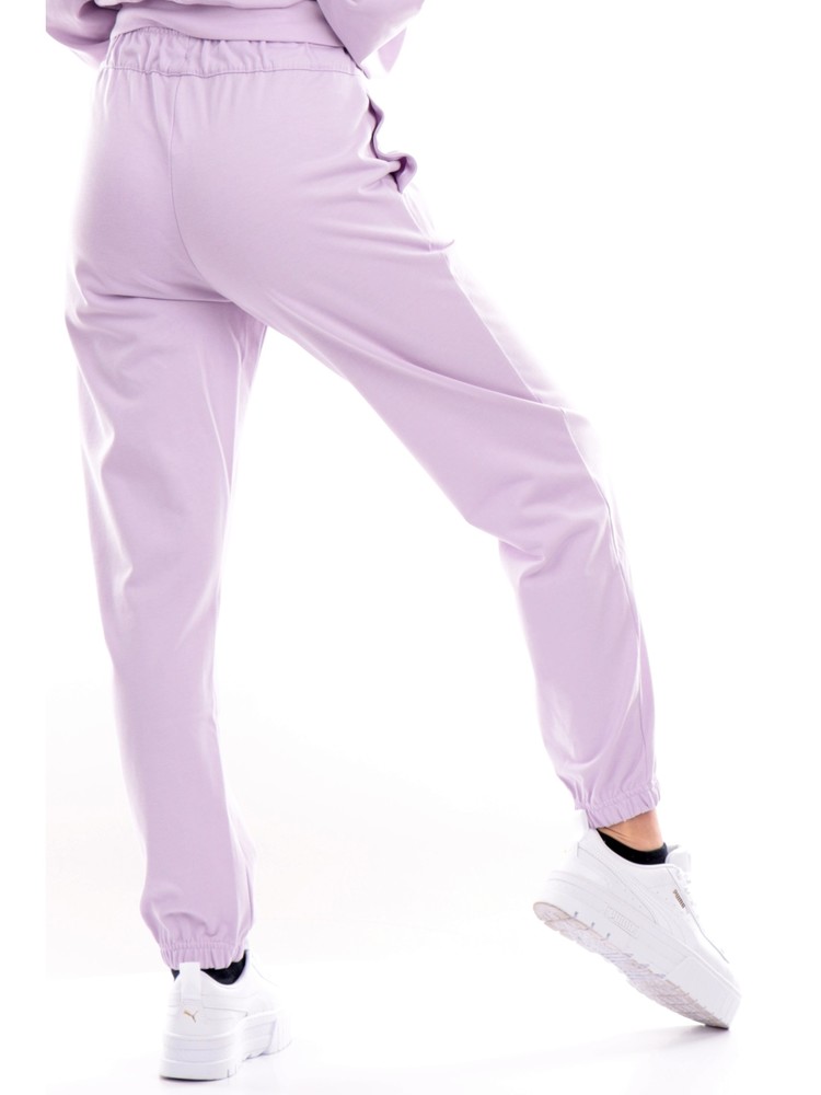 Pantaloni tuta Nike lilla da donna Easy Jogger DM6419